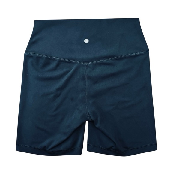 Yogalicious Lux, High-Waisted Athletic Shorts, Size L, Black 🧘♀️ - Picture 9 of 9